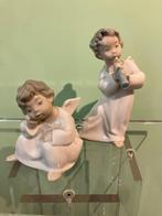 Lladró - Beeldje - Group of 2 Lladro figurines (2) -, Antiek en Kunst, Antiek | Glas en Kristal