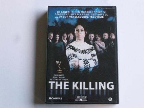 The Killing 1 (5 DVD), Cd's en Dvd's, Dvd's | Tv en Series, Verzenden