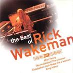 cd - Rick Wakeman - The Best Of Rick Wakeman, Verzenden, Zo goed als nieuw