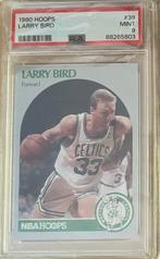 1990 NBA Hoops Larry Bird & David Robinson - PSA 9 - 2, Nieuw