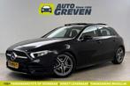 Mercedes-Benz A-Klasse 200 AMG 164PK Pano LED Virtual Cam., Auto's, Automaat, Zwart, Nieuw, A-Klasse