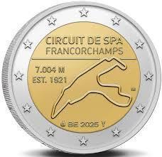 Alle Speciale 2 euromunten Nr.527 tot nu  2023 2024 2025 UNC, Postzegels en Munten, Munten | Europa | Euromunten, Losse munt, 2 euro