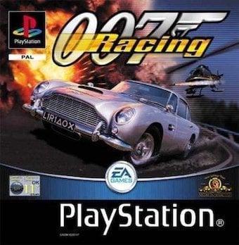 007 Racing (PS1 Games), Spelcomputers en Games, Games | Sony PlayStation 1, Zo goed als nieuw, Ophalen of Verzenden