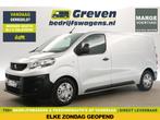 Peugeot Expert 1.6 BlueHDI L2H1, Auto's, Bestelauto's, Gebruikt, Overige kleuren, Onderhoudsboekje, Lease
