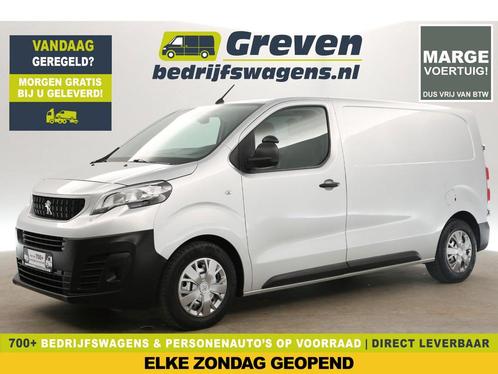 Peugeot Expert 1.6 BlueHDI L2H1, Auto's, Bestelauto's, Onderhoudsboekje, Lease, Handgeschakeld, Financial lease, Diesel, Overige kleuren