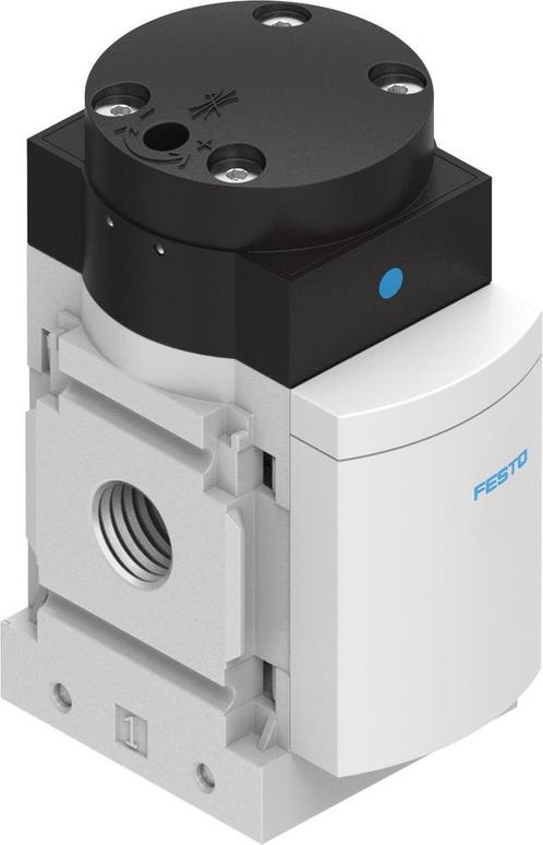 Festo Drukopbouwventiel G1/4 4-14bar 2000l/min - 529532, Doe-het-zelf en Verbouw, Gereedschap | Machine-onderdelen en Toebehoren