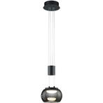 LED Hanglamp - Hangverlichting - Trion Maliba - 8W -, Huis en Inrichting, Lampen | Hanglampen, Nieuw, Ophalen of Verzenden, Metaal