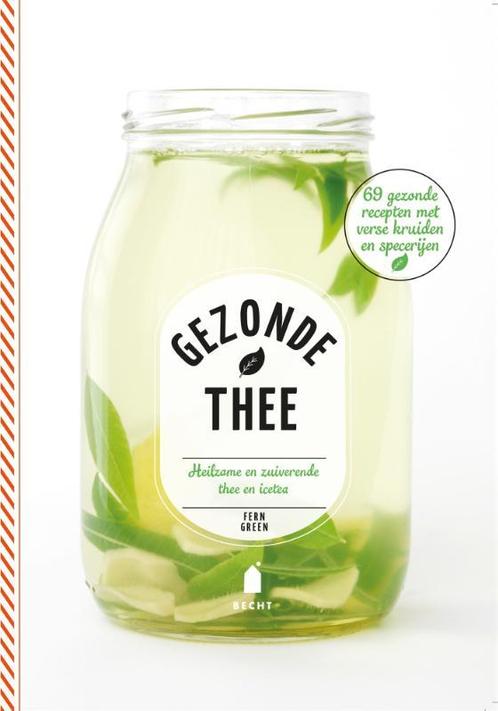 Gezonde thee / Supergroen 9789023014942 Fern Green, Boeken, Kookboeken, Gelezen, Verzenden