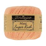 Scheepjes Maxi Sugar Rush - 414 salmon - Katoen Garen, Hobby en Vrije tijd, Breien en Haken, Ophalen of Verzenden, Nieuw