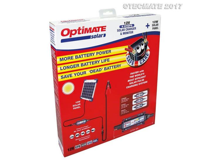 Optimate Solar 40 Watt, Auto-onderdelen, Accu's en Toebehoren, Verzenden