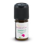 Beauty & Care Geranium olie 5 ml.  new, Ophalen of Verzenden, Nieuw