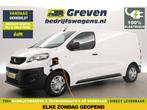 Peugeot e-Expert | Zakelijke Lease v.a. €425.76 pm, Automaat, Gebruikt, Wit, Elektrisch