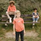 T-shirt Kaleb (orange red), Kinderen en Baby's, Kinderkleding | Maat 140, Nieuw, Jongen, LEVV, Shirt of Longsleeve