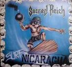 12 inch gebruikt - Sacred Reich - Surf Nicaragua, Cd's en Dvd's, Vinyl Singles, Verzenden, Zo goed als nieuw