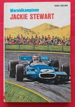 Wereldkampioen Jackie Stewart, Boeken, Auto's | Boeken, Gelezen, Algemeen, Verzenden, Hans Ebeling