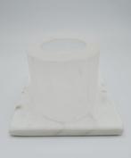 Seleniet Waxinelichthouder, Verzamelen, Ophalen of Verzenden