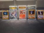 Pokémon - 5 Mixed collection - Various sets, Hobby en Vrije tijd, Verzamelkaartspellen | Pokémon, Nieuw