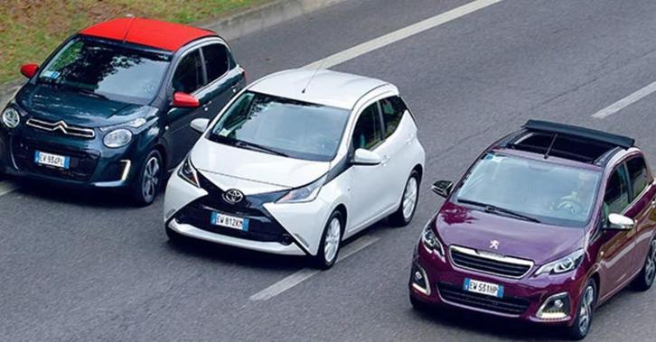 Grote beurt Toyota Aygo-Citroën C1 en Peugeot 108, Diensten en Vakmensen, Auto en Motor | Monteurs en Garages, Apk-keuring, Onderhoudsbeurt