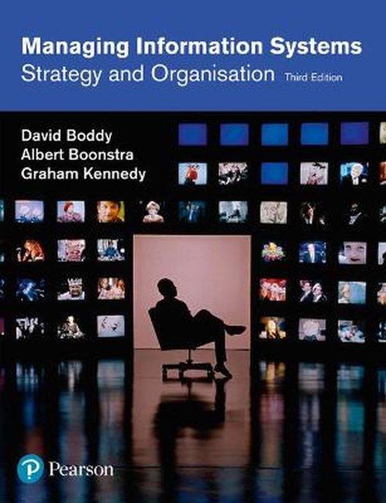 Managing Information Systems 9780273716815 Boddy David, Boeken, Taal | Engels, Zo goed als nieuw, Verzenden