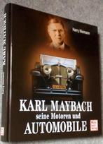 Karl Maybach seine Motoren und Automobile, Gelezen, Verzenden, Algemeen, Harry Niemann