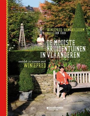 De mooiste kruidentuinen in Vlaanderen, Boeken, Taal | Overige Talen, Verzenden