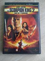 DVD - The Scorpion King 2, Vanaf 16 jaar, Verzenden, Gebruikt, Actie