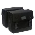 Fietstas dubbel | New Looxs | Origin Double (39 liter), Fietsen en Brommers, Verzenden, Nieuw, Newlooxs