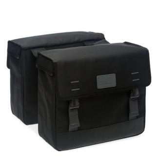 Fietstas dubbel | New Looxs | Origin Double (39 liter), Fietsen en Brommers, Fietsaccessoires | Fietstassen, Nieuw, Verzenden