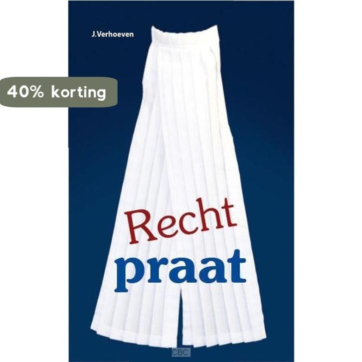 Rechtpraat 9789033607783 Jan Verhoeven, Boeken, Hobby en Vrije tijd, Zo goed als nieuw, Verzenden