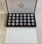 Canada. 1976 Olympische Spelen Montréal, Volledige zilveren