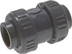 PVC Terugslagklep Rp 3 0.012-16bar (0.17-232psi), Verzenden, Nieuw