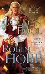 The Tawny Man 2. Golden Fool 9780553582451 Robin Hobb, Boeken, Verzenden, Gelezen, Robin Hobb