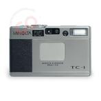 Minolta TC-1 compact 35mm camera nr. 1045, Ophalen of Verzenden, Zo goed als nieuw, Compact, Minolta