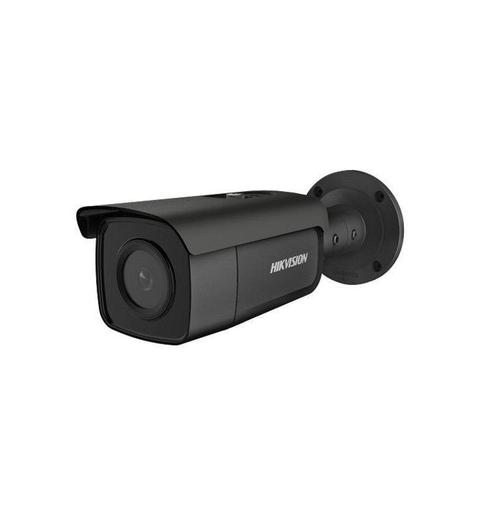 DS-2CD2T46G2-ISU/SL | 4MP | Bullet | Acusense | PoE | SD-slo, Audio, Tv en Foto, Videobewaking, Nieuw, Ophalen of Verzenden