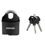 Stahlex Hangslot - 75 mm - Inclusief 3 sleutels - Ultieme..., Doe-het-zelf en Verbouw, Ophalen of Verzenden, Nieuw