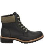 Ecco Elaina veterboots voor dames in het Zwart, Kleding | Dames, Schoenen, Ecco, Verzenden, Zwart, Lage of Enkellaarzen