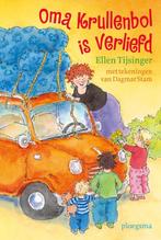 Oma Krullenbol is verliefd 9789021618586 Ellen Tijsinger, Verzenden, Gelezen, Ellen Tijsinger