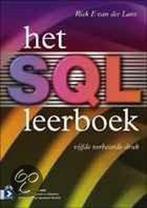 SQL(u) LEERBOEK, 5E VERBETERDE DR. 9789039522486, Boeken, Verzenden, Gelezen, Van der Lans