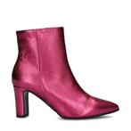 Nelson rits- & gesloten boots voor dames in het Roze, Kleding | Dames, Verzenden, Lage of Enkellaarzen, Nieuw, Roze