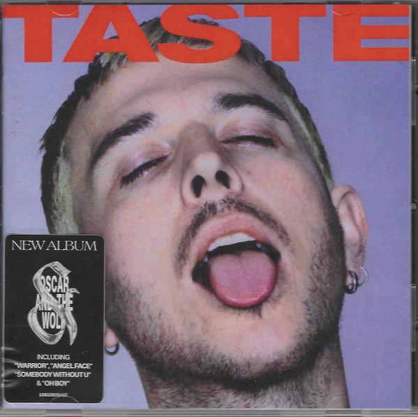 cd - Oscar And The Wolf - Taste, Cd's en Dvd's, Cd's | Overige Cd's, Zo goed als nieuw, Verzenden