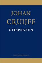 Johan Cruijff uitspraken 9789081797412 Sytze de Boer, Verzenden, Gelezen, Sytze de Boer