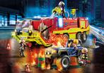 Playmobil City Action 70557 Brandweer met BrandweerWagen, Kinderen en Baby's, Nieuw, Ophalen of Verzenden