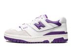 New Balance 550 White Purple - Maat 44 EU, Ophalen of Verzenden, Nieuw, New Balance