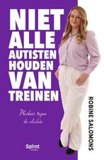 9789493042223 Niet alle autisten houden van treinen, Boeken, Verzenden, Nieuw, Robine Salomons