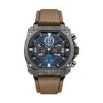 Horloge Heren Police PEWJF2226804, Verzenden, Nieuw