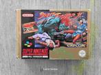 Street Fighter II (SNES tweedehands game), Ophalen of Verzenden, Zo goed als nieuw
