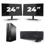 Lenovo ThinkCentre M700 SFF - Intel Core i3-6e Generatie - 8, Verzenden, Nieuw