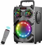 Bluetooth speaker TAMPROAD A33 met subwoofer, FM-radio en..., Nieuw, Verzenden