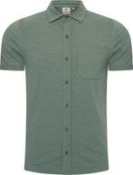 2dekans | Mario Russo Korte Mouwen Overhemd - Overhemd heren, Ophalen of Verzenden, Zo goed als nieuw, Overige maten, Mario Russo
