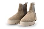 Nubikk Chelsea boots in maat 43 Bruin | 10% extra korting, Nubikk, Bruin, Verzenden, Boots